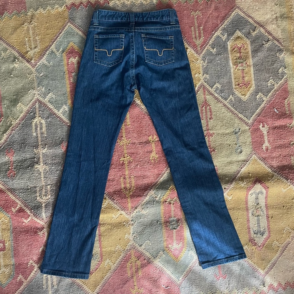 Betty Kime Jeans